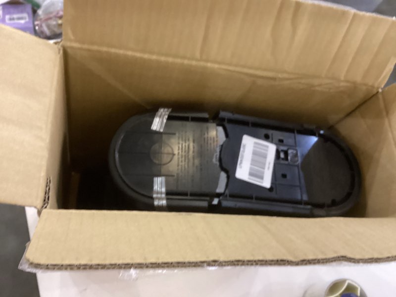 Condition photo showing As Is for Keurig K-Mini Single Serve K-Cup Pod Coffee Maker, 6 to 12oz Brew size, with Cord Storage, Perfect for Small Spaces, Black