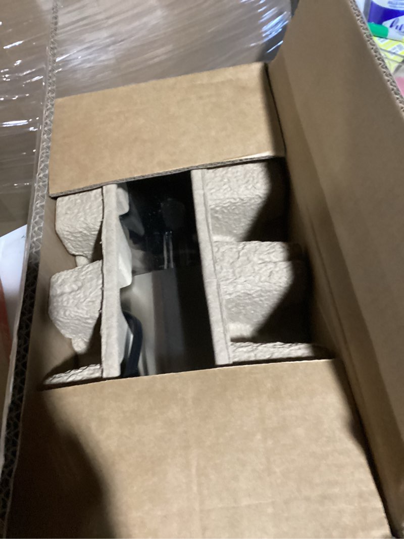 Condition photo showing New/Like New for shardor 8-cup drip coffee maker with reusable filter and glass coffee pot?black and sliver