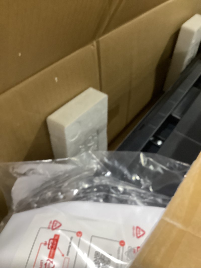 Condition photo showing Good Condition for yamaha 88-key weighted portable digital piano keyboard with music rest, sustain foot switch, built-in speakers, usb connectivity, black (p45b) p45 black