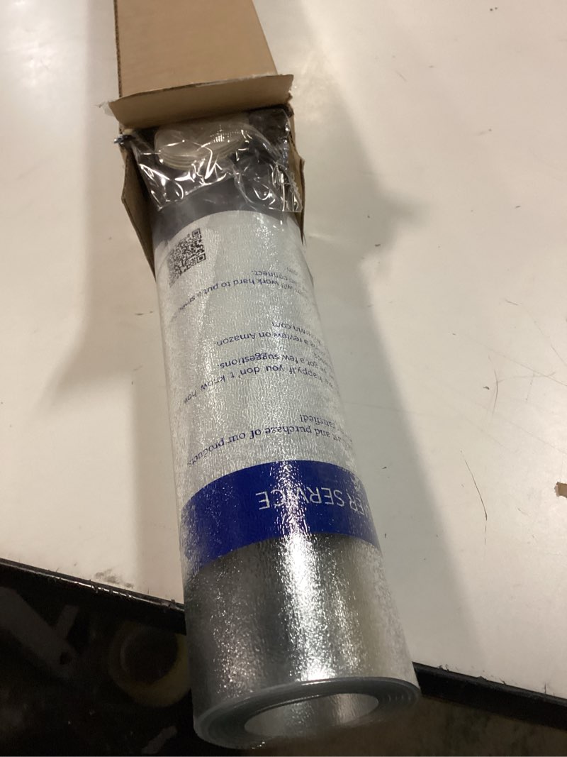 Condition photo showing Good Condition for SHAREWIN Office Chair Mat for Hard Wood Floors - 30"x48" Heavy Duty Anti-Slip Hardwood Floor Protector Rug - Easy Clean 48"x30" Rectangle Clear for Hard Floor