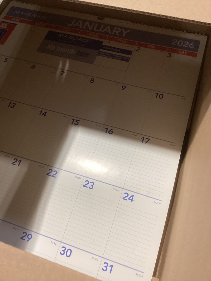 Calander