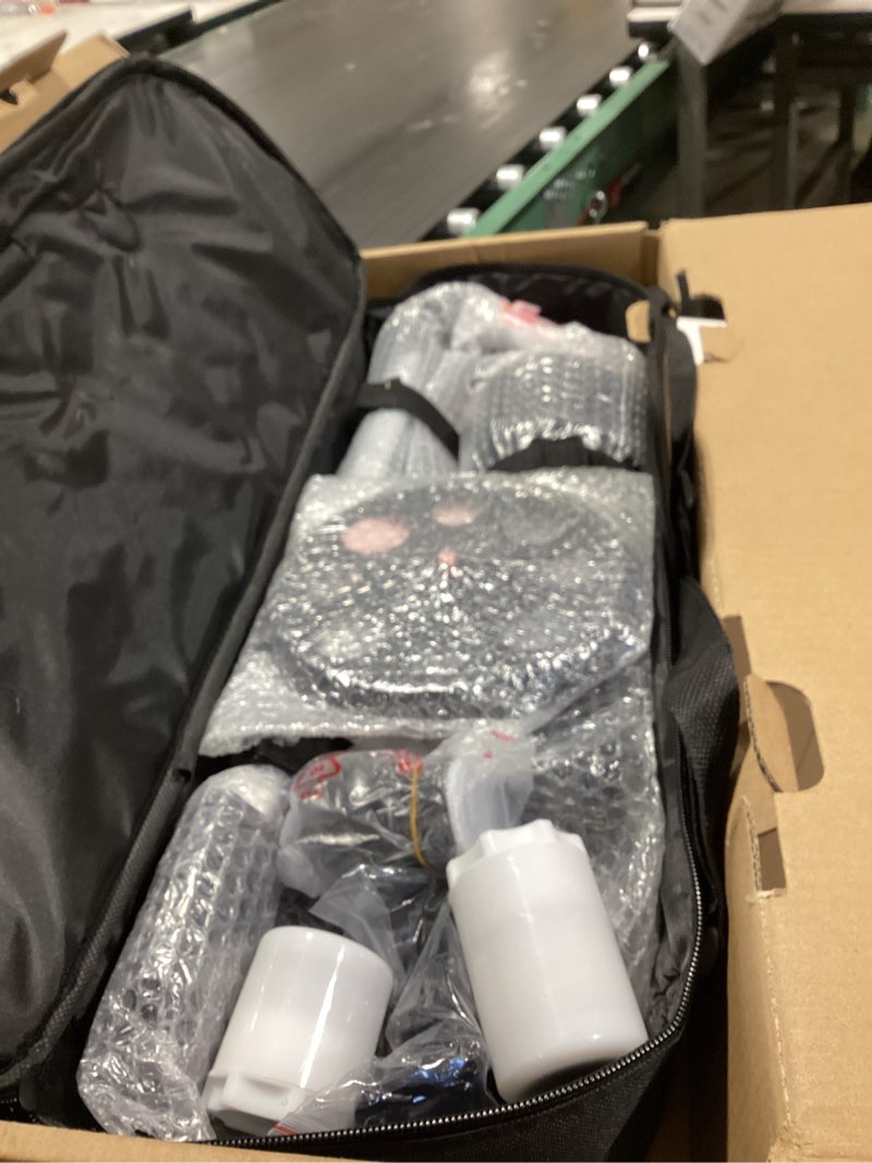 Condition photo showing Good Condition for gskyer telescope, 70mm aperture 400mm az mount astronomical refracting telescope for kids beginners - travel telescope with carry bag, phone adapter and wireless remote.