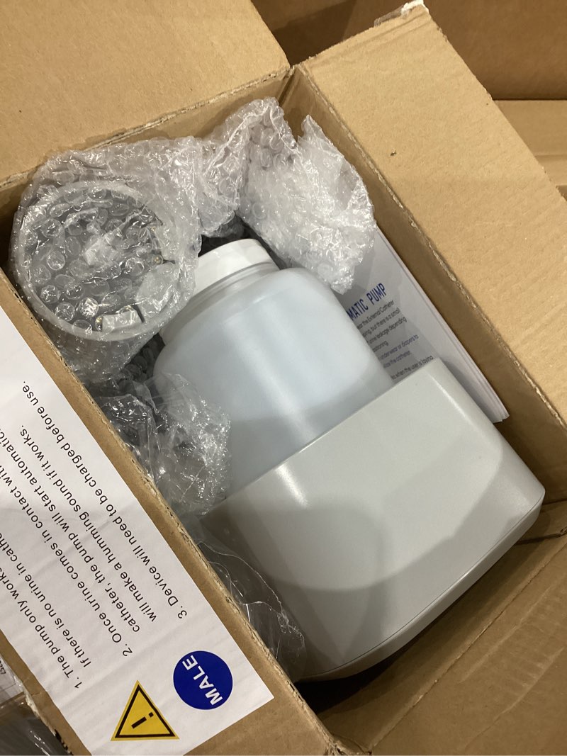 Urine Collection System Incontinence Wicks for Men Use,Urine Collector Non-Invasive Sensitive Sensin