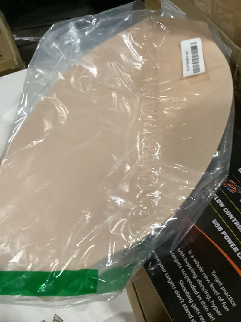 Condition photo showing Good Condition for ZJchao Breathable Lightweight Belly Bump Role Play Sponge Material (S)