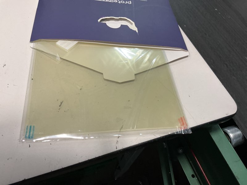 Condition photo showing Good Condition for [2-pack] 21.5 inch anti blue light screen protector compatible with lenovo hp dell acer asus samsung etc monitor 16:9 aspect, removable anti glare filter uv blocker shield eye protection film laptop [2 pack] 21.5'' blue light screen (16:9)