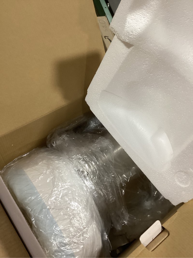 Condition photo showing Good Condition for Joydeem Electric Dough Maker with Ferment Function, Microcomputer Timing, Face-up Touch Panel, 7.4Qt, 304 Stainless Steel, JD-HMJ7L