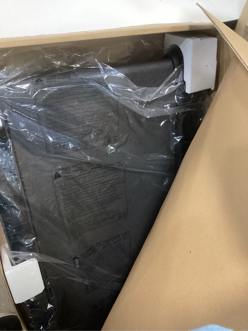 Condition photo showing Good Condition for Sperax Walking Treadmill Pad with APP, 3 in 1 Under Desk Treadmill, 400W Low Noise Walking Vibration Pad with Remote Control,Portable Treadmills for Home Office