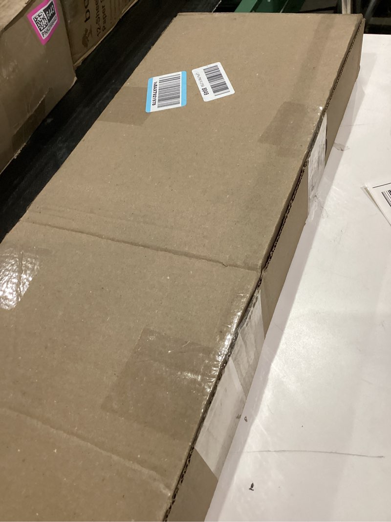 Moen Curved Adjustable Spring Tension No Drill Shower Curtain Rod for Bathroom, Chrome Finish, CSR2172CH Chrome Curtain Rod