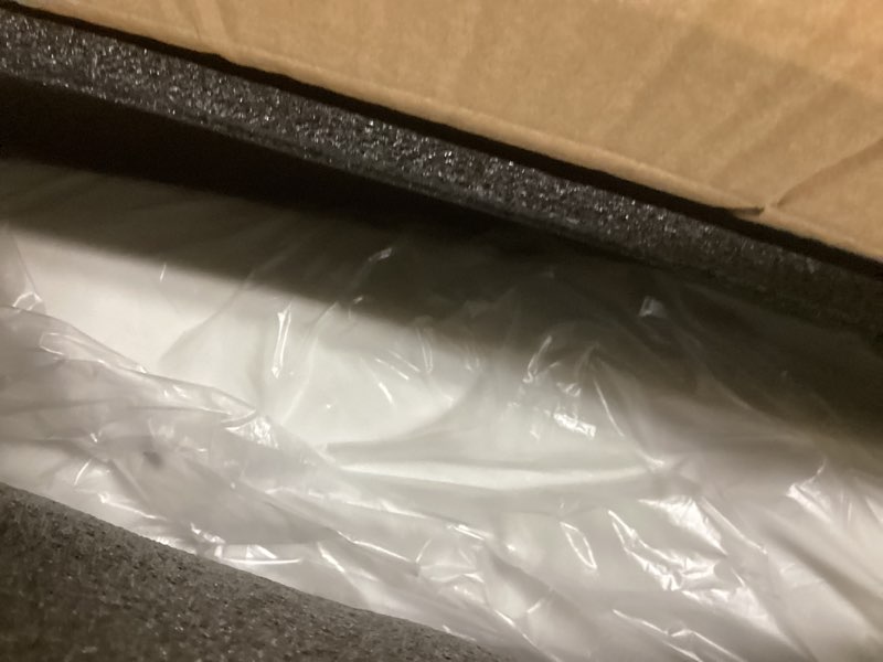 Condition photo showing New/Like New for (Similar item) White Ceramic Vase, 18\" Tall Vase for Floor Table Decorative Large Vases for Living Room Modern Home Decor Office Bedroom, Big Standing Flower Vase with Glossy Glaze (18 Inch Tall)