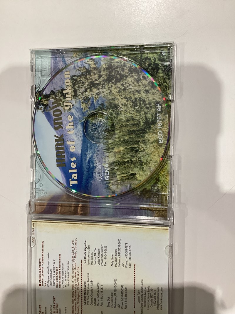 Condition photo showing Good Condition for Tales of the Yukon