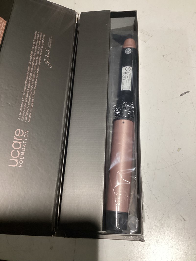 Condition photo showing As Is for usmooth Styling Wand, 1.5 Inch Styling Wand / 1.5 Inch