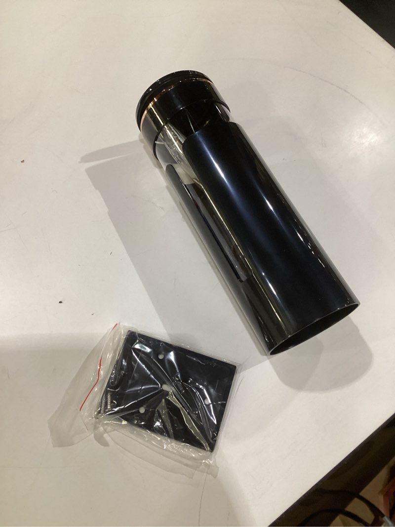 Condition photo showing Good Condition for cup dispenser, wall mount water cooler cup dispenser fits 4-7 oz disposable paper and plastic cups, pull type cup holder for bathroom, office, break room, gym, black