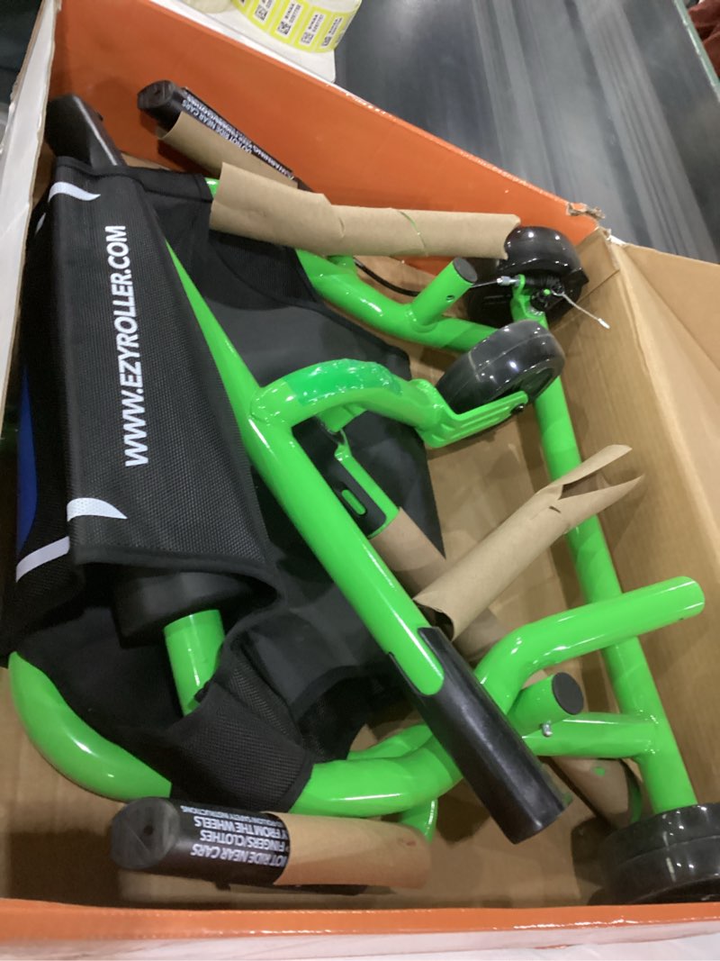 Condition photo showing Good Condition for ezyroller pro x ride on toy for kids and adults, ages 9+, up to 220 lbs - purple