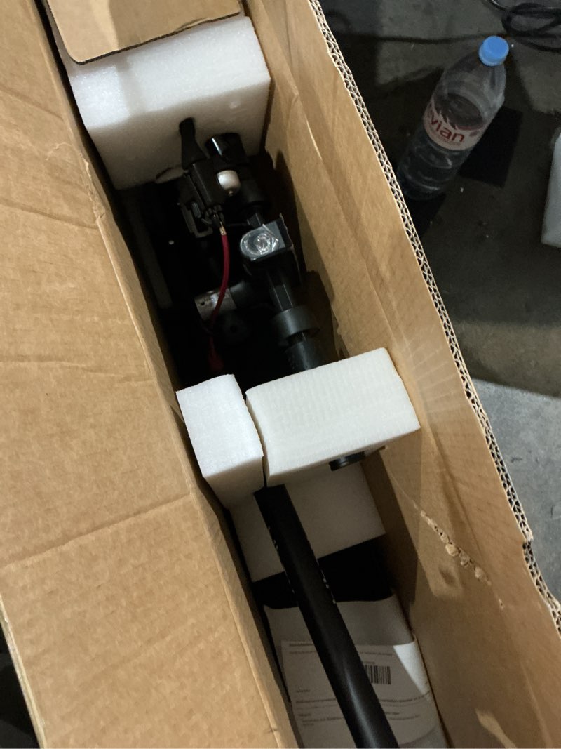 Condition photo showing Good Condition for hiboy s2/s2 max electric scooter, 350/500w motor, 8.5/10" tires, 17/40.4 miles range e scooter, 19 mph folding commuter electric scooter for adults s2-17mile/8.5"/350w