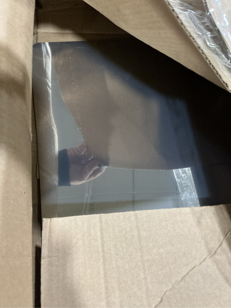 Condition photo showing Good Condition for 2 packs stainless steel fryer splash guard commercial splatter guard side stove splash guard for stop oil from splattering (20-1/2 w x 13.5 h) 20-1/2" w x 13.5" h