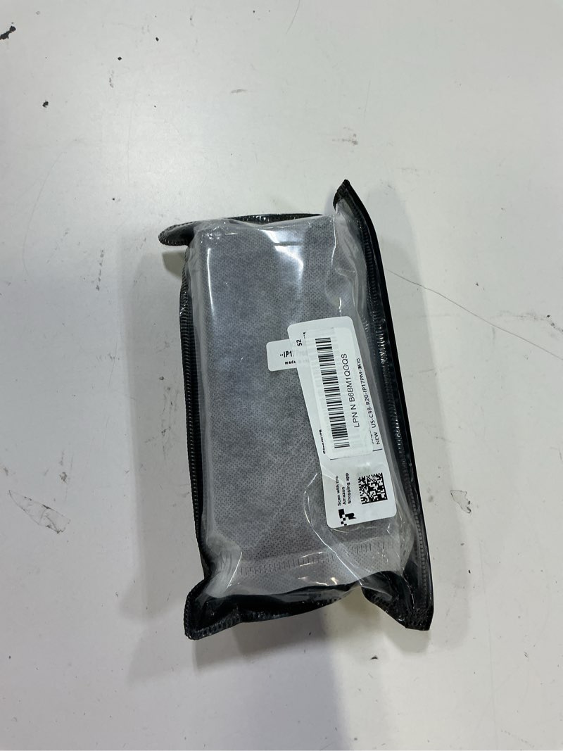 Condition photo showing New/Like New for strapurs for iphone 17 pro max detachable wallet case compatible with magsafe, rfid blocking 9-card holder zipper strap lanyard pu leather magnetic phone case for iphone 17 pro max 6.9", purple iphone 17 pro max - 6.9" (detachable with magsafe)-purple