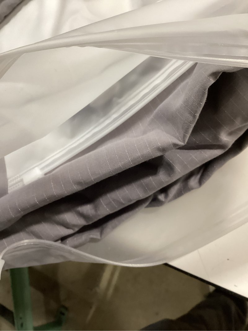 Condition photo showing Good Condition for terra sol bare earth grounding sheets queen size - 88% organic cotton + 12% silver fiber earthing sh