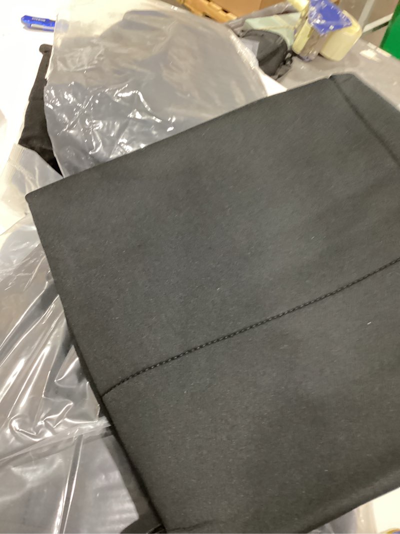 Condition photo showing Good Condition for rough country neoprene front covers for chevy silverado & gmc 1500 (2014-2018) - waterproof & uv resistant, foam padded, front seat cover set