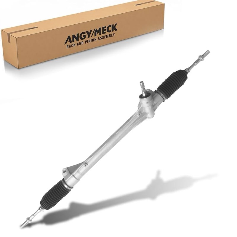 PHOBOOS Electric Power Steering Rack and Pinion Assembly Compatible with Toyota RAV4 2006-2012, 2.4L/3.5L/Electric, New Unit, Leak Resistance, Direct Fit, Ref. 24- 2694