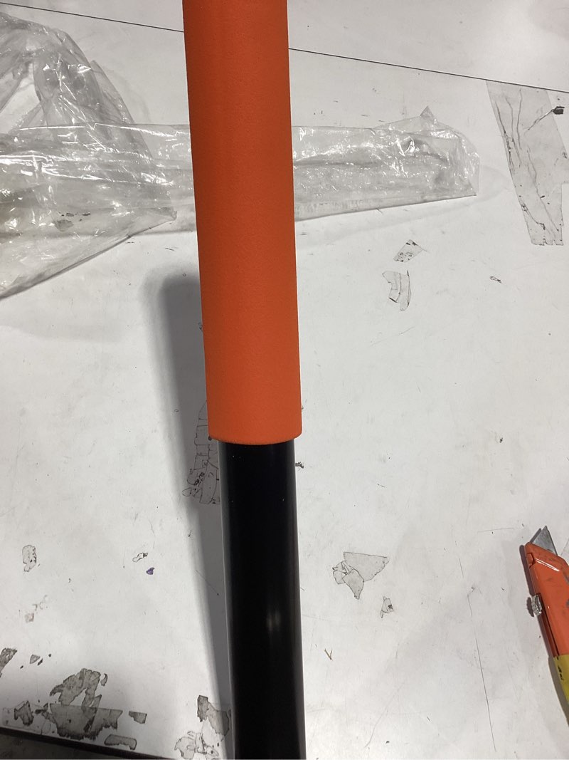 Condition photo showing New/Like New for 30FT Reach Pole Saw for Tree Trimming, Telescoping Tree Pruner Extendable with 5-24FT Extension Pole, Manual Saw for Yard, Garden, Patios