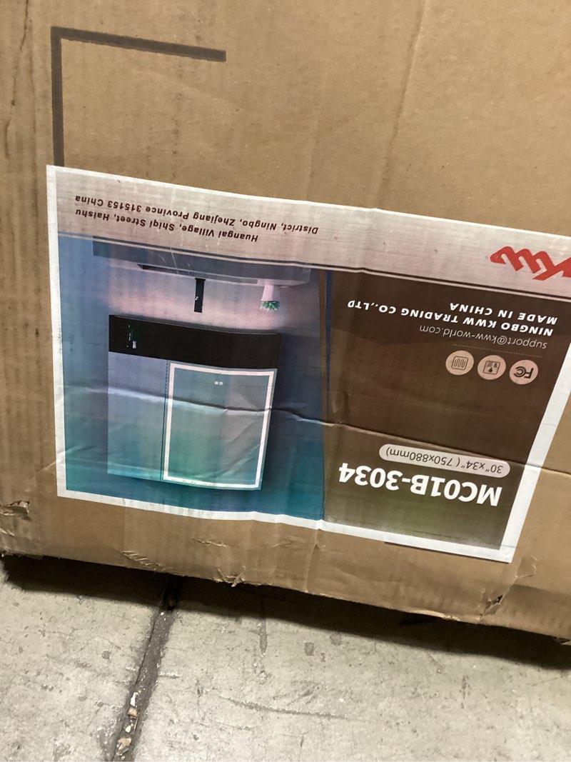 Condition photo showing New/Like New for led smart mirror