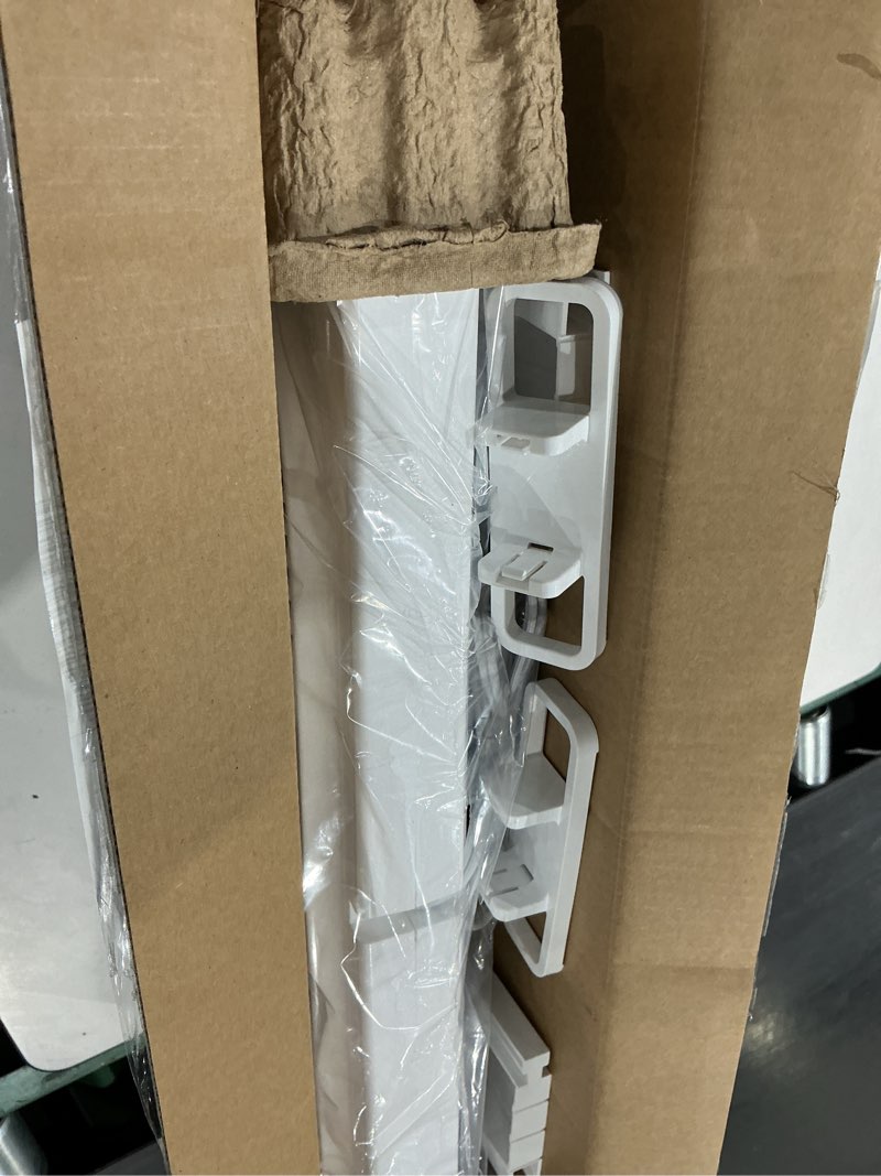 Condition photo showing Good Condition for mainstays 9'' 3-speed, reversable twin window fan, white