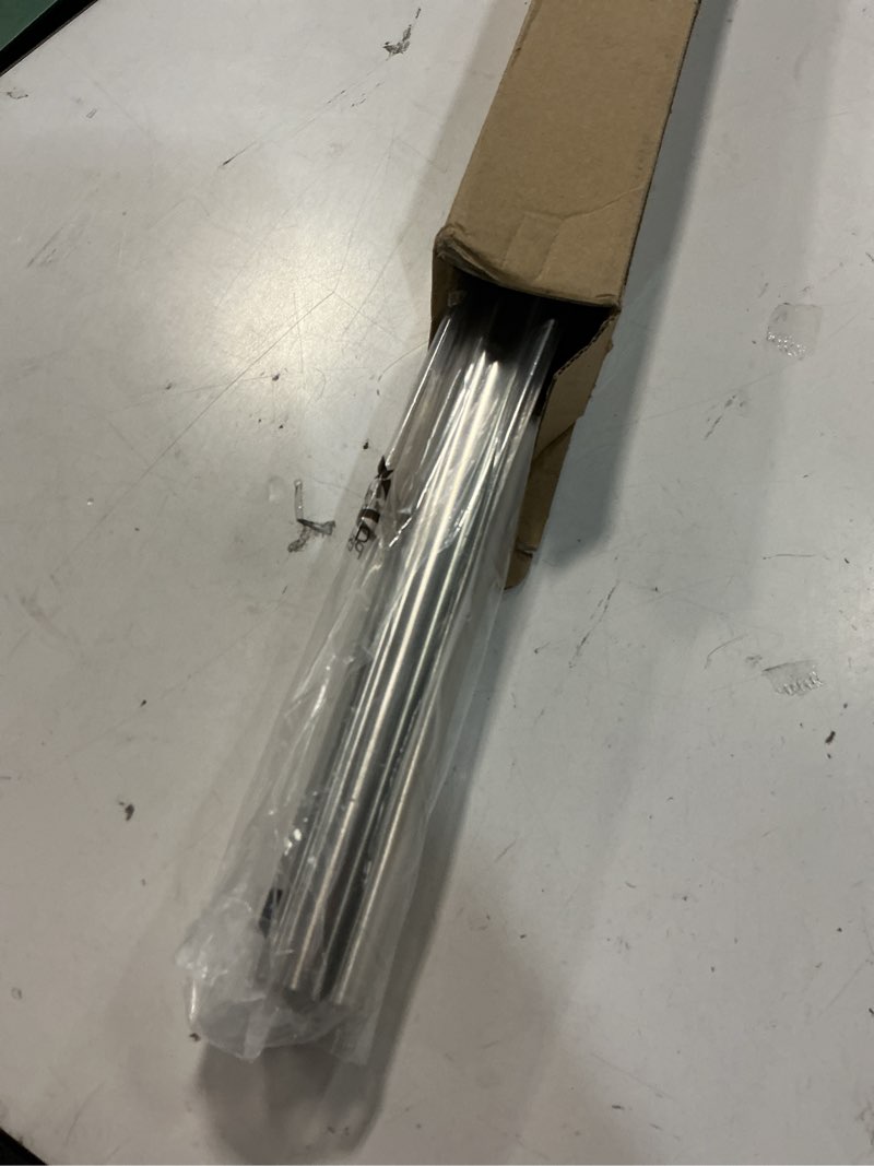 Condition photo showing Good Condition for metal tube stainless tube compatible with miele c1 c2 c3 extension wand central vacuum cleaner attachment