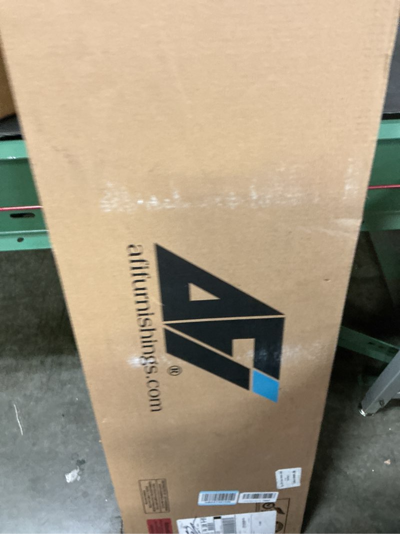 Condition photo showing New/Like New for afi, orlando headboard, twin, espresso twin espresso