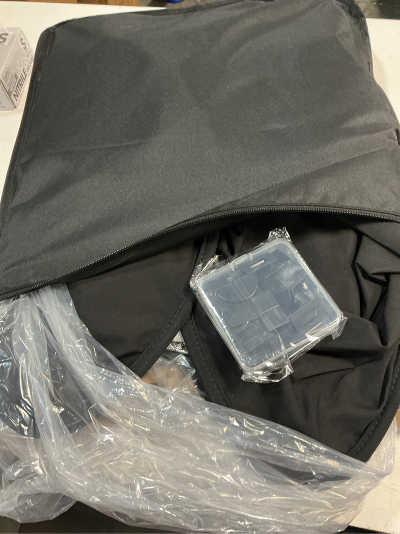 Condition photo showing Good Condition for vion tesla 2026-2025 model y roof sunshades - precision fit, no sagging, full blackout (2026-2025 new model y) (black)