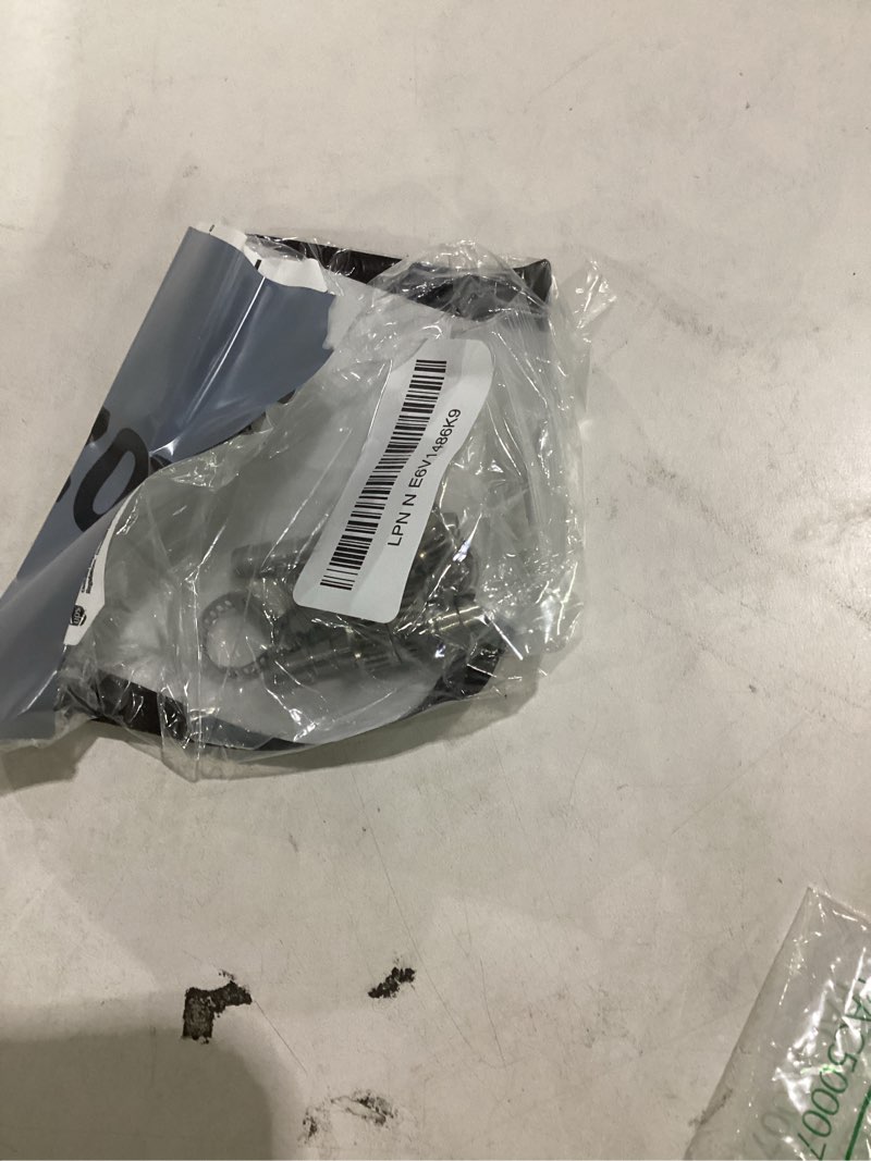 Condition photo showing Good Condition for 2pcs 5/16" stainless steel hose barb fitting straight shape barbed splicer mender union coupler fitting with 4pcs hose clamp for oil water air 5/16 inch straight-shape