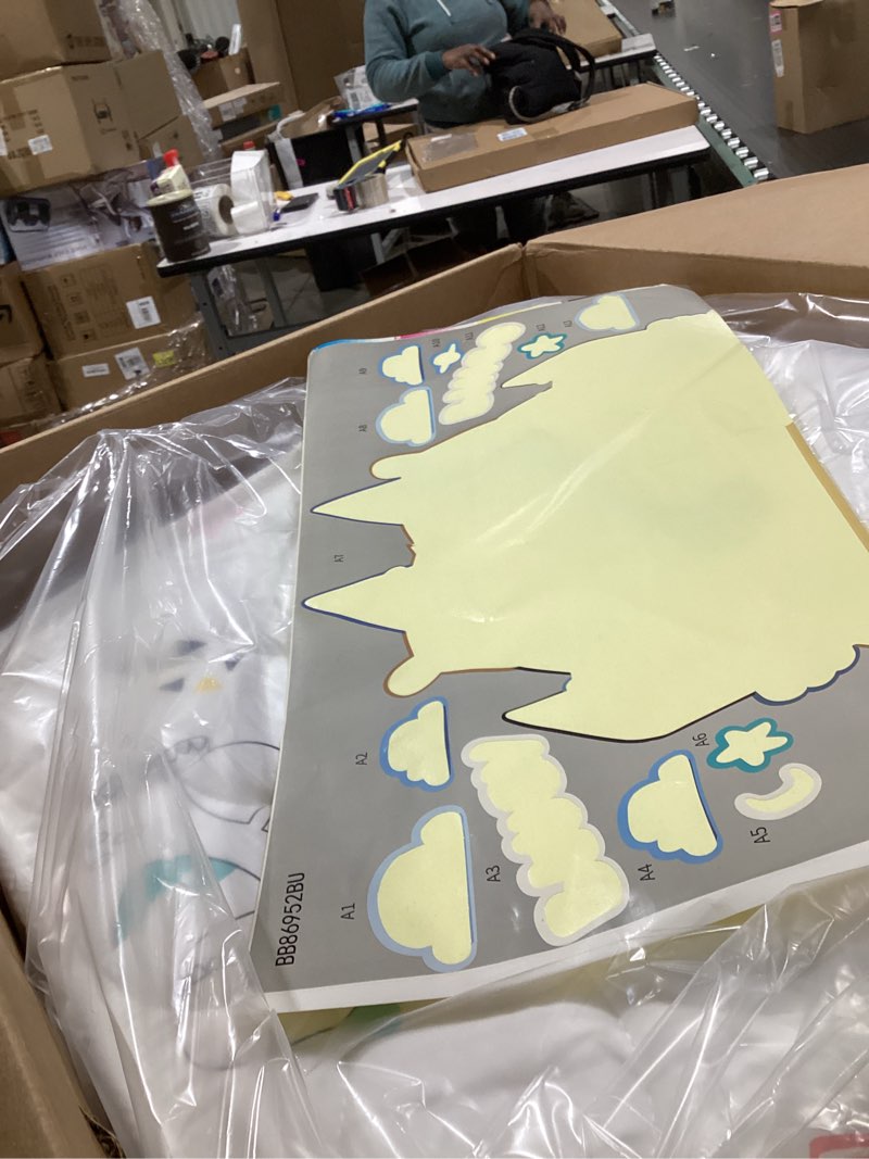 Condition photo showing Good Condition for Premium 5" Crib Mattress and Toddler Mattress, Dual-Sided and Firm, Hypoallergenic Crib Mattress, Fits Standard Crib and Toddler Bed Dinosaur party 52" x 27.6" x 5"