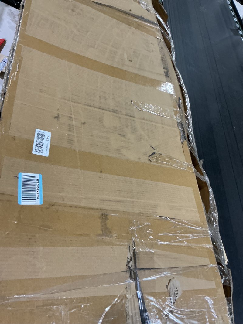Condition photo showing Good Condition for dream on me floral dreams 2-in-1 crib mattress, dual-sided for infants & toddlers, waterproof cover, greenguard gold certified, fits full size crib & toddler bed, 52” x 28” x 5” rose pink