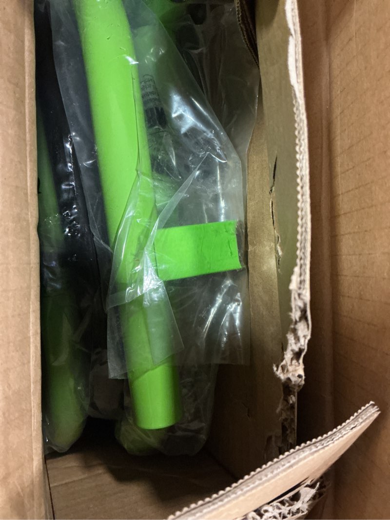 Condition photo showing Good Condition for Baseball Rebounder Net 4x4.5 Ft Pitchback Trainer Bounce Back Fielding Net for Baseball and Softball Rebound Solo Practice with 3 Ball Return Angles