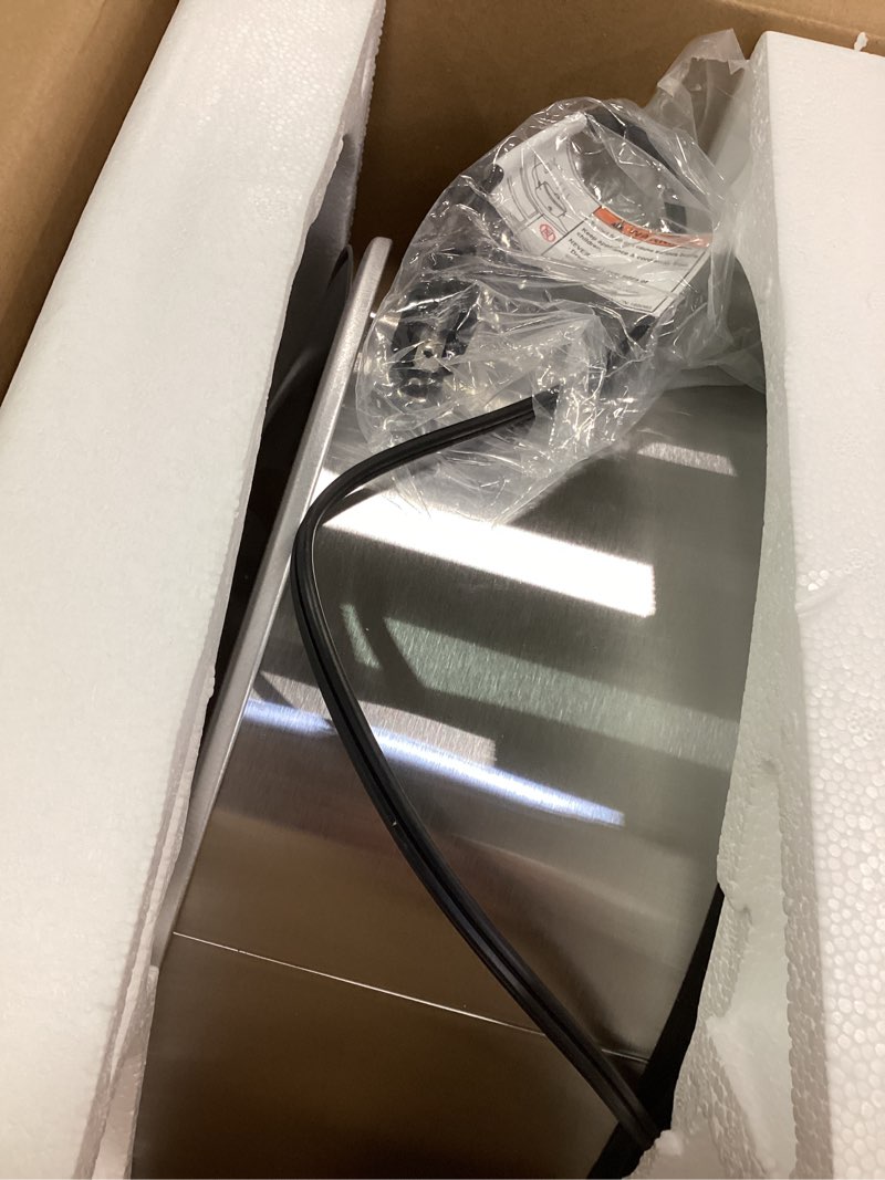 Condition photo showing Good Condition for Crock-Pot 7qt Manual Slow Cooker - Stainless Steel