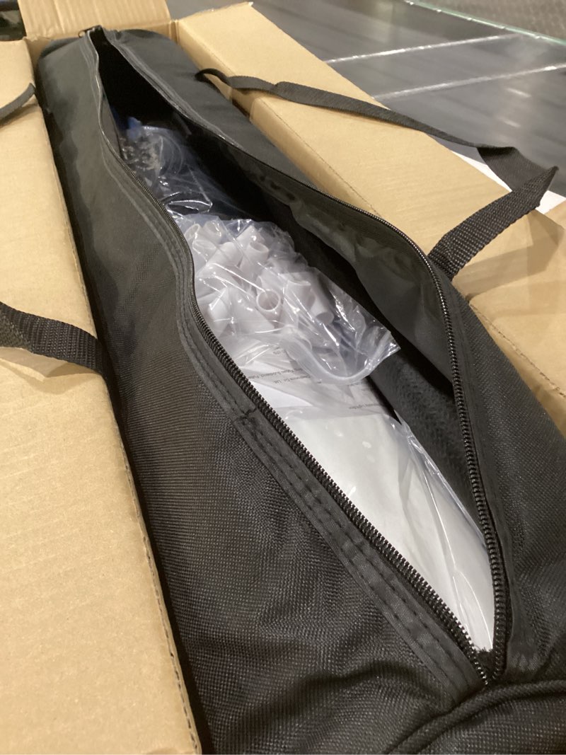Condition photo showing New/Like New for duclus light box photography, 32×32inch professional photo studio booth photobox, portable 210 led lightbox shooting tent folding with 6 colors backdrops for large product or jewelry photography… 32*32 inch