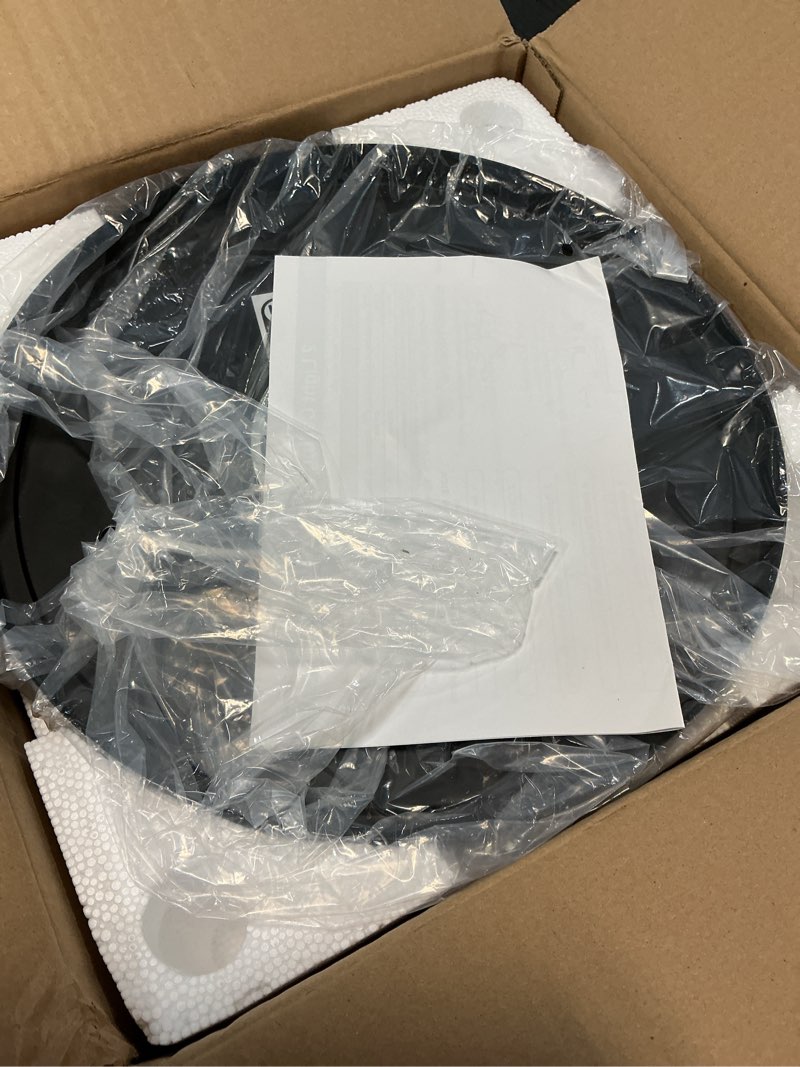 Condition photo showing Good Condition for black flush mount ceiling light fixtures, 2-light ceiling mount for farmhouse with seeded glass lampshade, industrial flush mount light fixture farmhouse for hallway, kitchen, entryway and foyer matte black