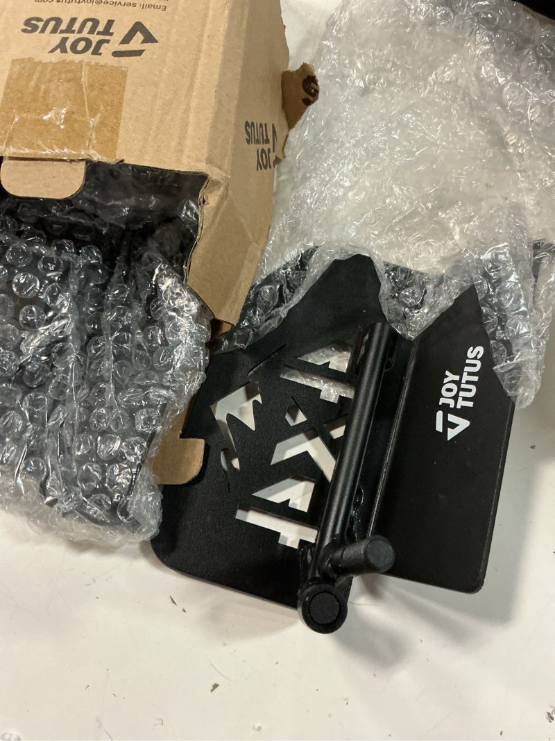 Condition photo showing Good Condition for joytutus upgraded 120° wrangler foot pegs compatible with wrangler jk jl gladiator jt 2007 to 2026, exterior door hinge foot rest pedals accessories(4x4 pattern) jk jl jt(4x4 pattern)