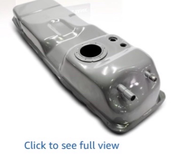 A-Premium Fuel Tank with O Ring Compatible with Ford Explorer 1996 & Mercury Mountaineer 1997, 4.0L