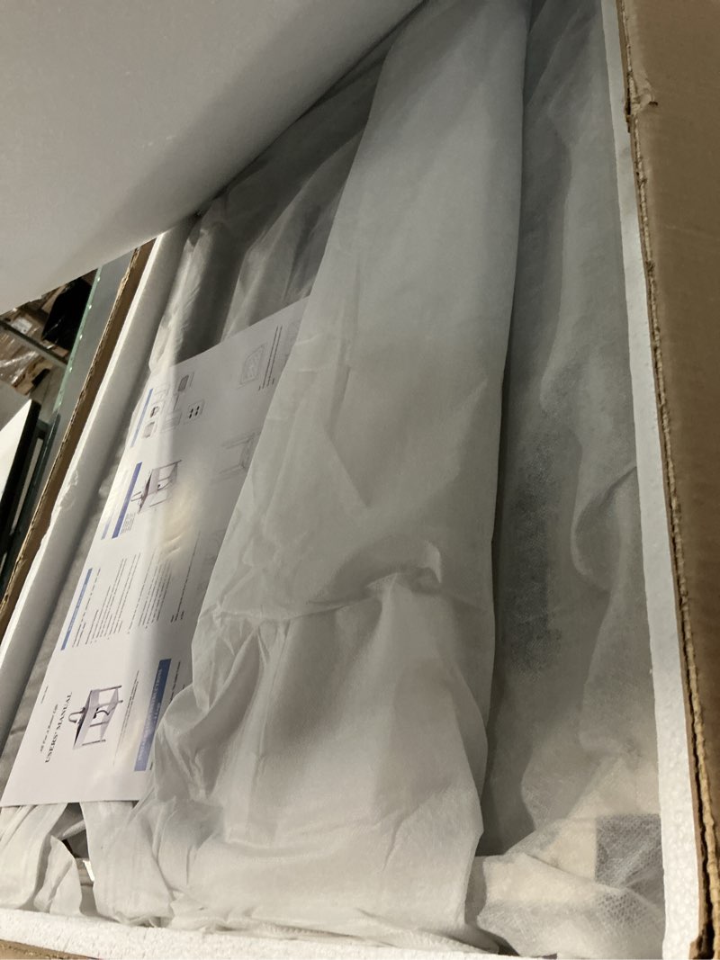 Condition photo showing Good Condition for stainless steel utility sink free standing,30.7”x22”x35” freestanding sink with faucet commercial laundry room sink 16 gauge single bowl large utility sinks for kitchen restaurant garage outdoor 30.7"l x 22"w x 35"h brushed nickel