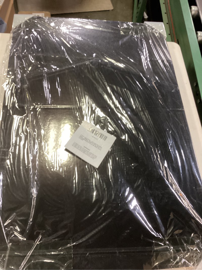 Condition photo showing New/Like New for BLK&WH 5 Extra Large Gift Box with Lid 19.2x15.8x7 Inches, Black Gift Box for Clothes and Large Gifts (Matte Black) 19.2x15.8x7-Black-Pack of 5