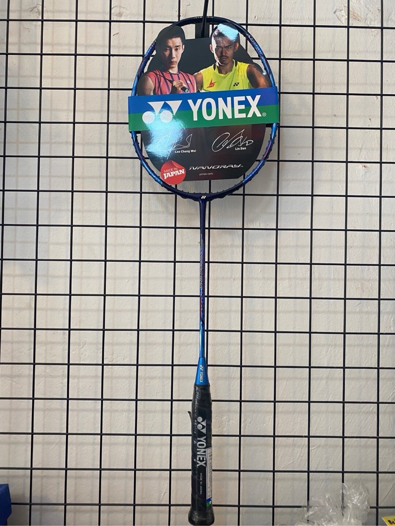 Yonex 2017 NANORAY 900 NR900 Badminton Racket Racquet 3UG5 Unstrung NWT