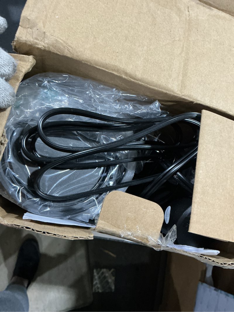 Condition photo showing Good Condition for Bonsenkitchen Immersion Blender Handheld, 2 Mixing Speed Hand Blender Electric with Sharp Blades, 3-In-1 Hand Held Stick Blender with Egg Whisk, 24oz Beaker for Soups, Smoothies, Sauce 3-in-1-Black