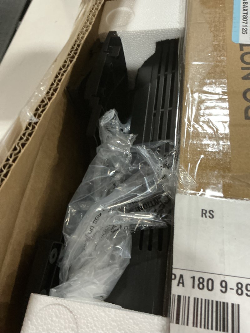 Condition photo showing Good Condition for Dreo Tower Fan for Bedroom, 25ft/s Velocity Quiet Floor Fan, 90° Oscillating Fans for Indoors with 4 Speeds, 4 Modes, 8H Timer, Standing Fans, Bladeless Fan, Black, Nomad One (DR-HTF007)