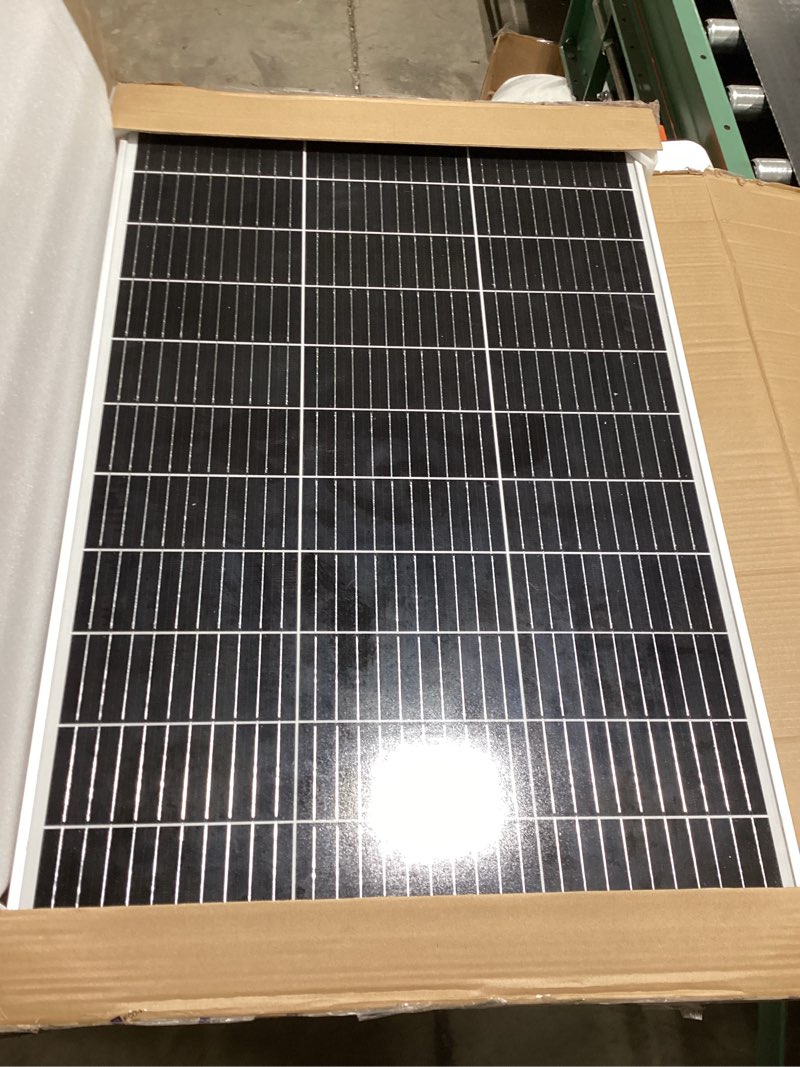 ECO-WORTHY 200 Watts 12 Volt/24 Volt Solar Panel Kit with High Efficiency Monocrystalline Solar Pane