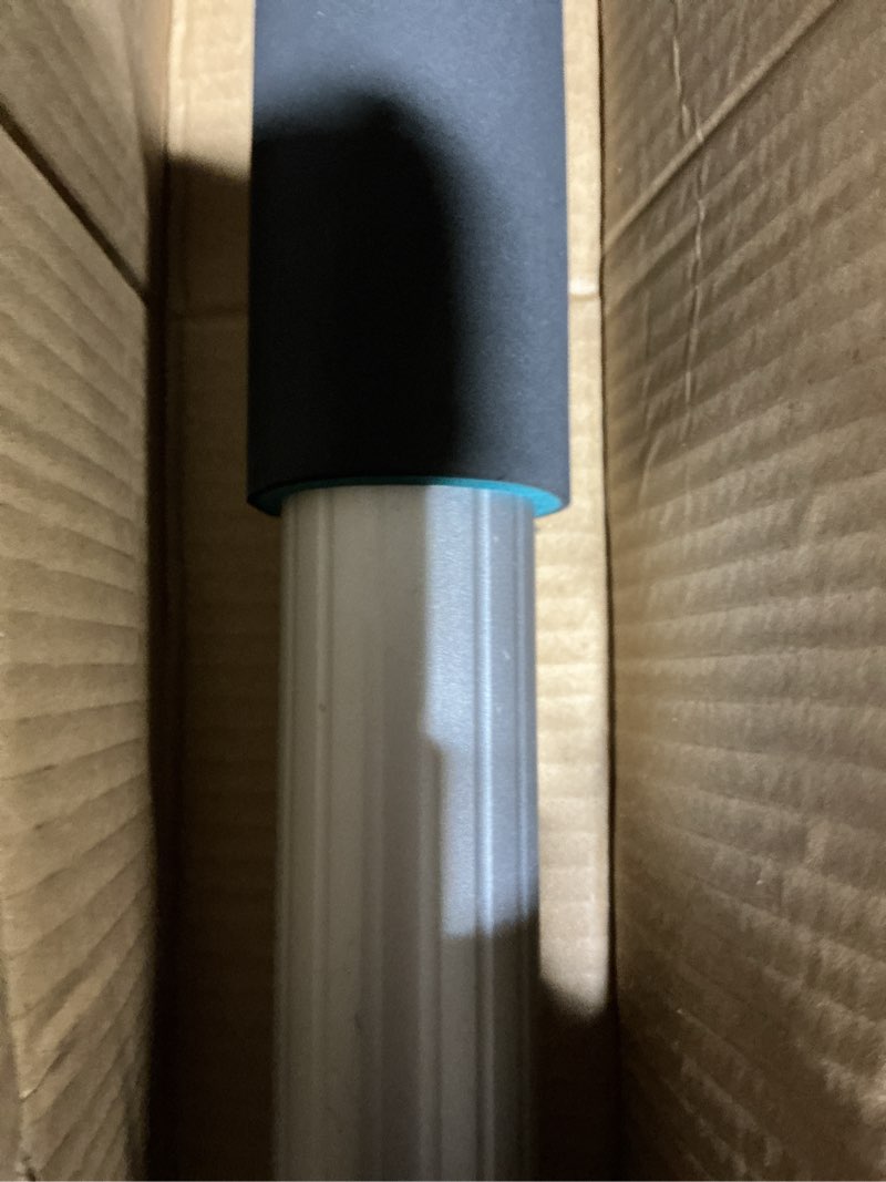 Condition photo showing Good Condition for 30 Feet High Reach Window Squeegee with 6-24 Ft Extension Pole, Window Cleaner Tool with 5-Stage Telescoping Pole, Window Cleaning Kit with Rotatable Head (2 Squeegee & 2 Microfibre Cloths) 24FT POLE