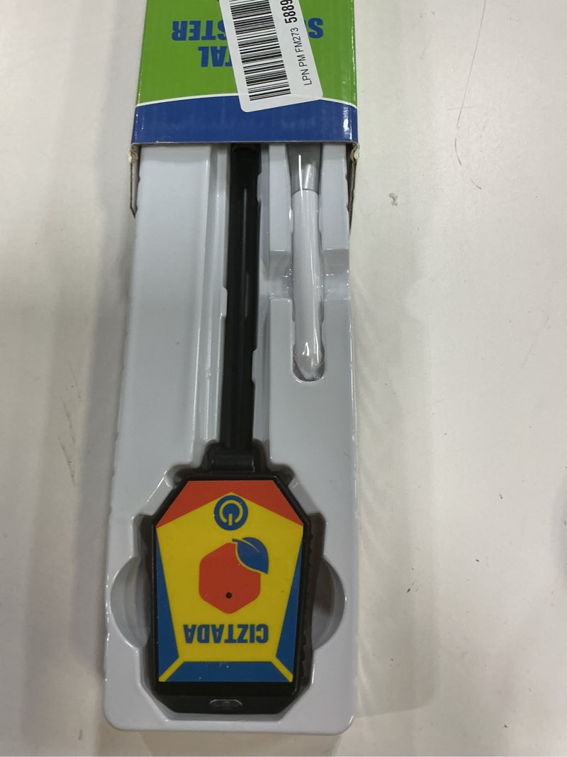 Condition photo showing Good Condition for CIZTADA Smart Soil Moisture Meter pH Salinity Tester 8 in 1 Moisture pH Light Environment Humidity F