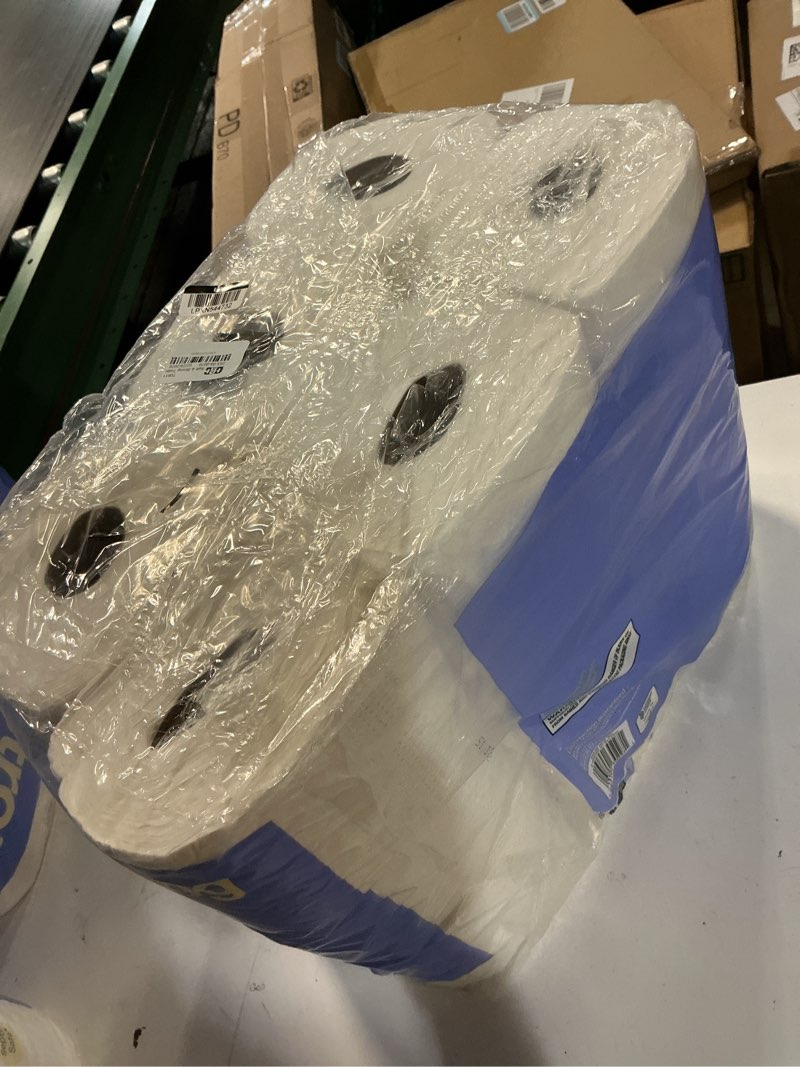 Condition photo showing New/Like New for soft & strong toilet paper - 18 rolls - up&up™