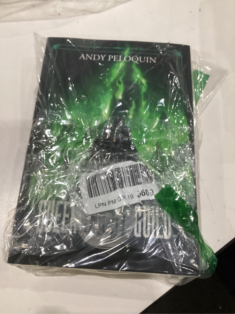 Condition photo showing Good Condition for queen of the night guild: a grimdark epic fantasy thief adventure (queen of thieves book 3)