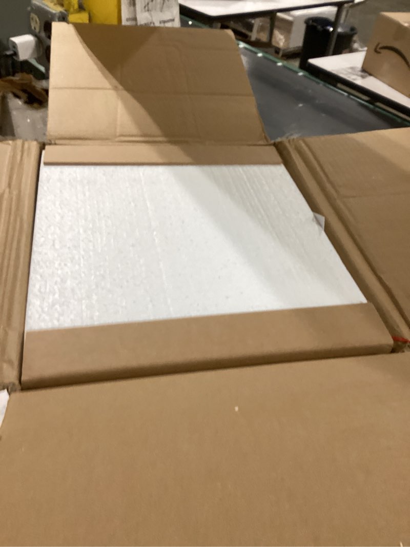Condition photo showing New/Like New for TaoHFE Modern White Nightstand Set of 2 with Drawer - Mid Century 22 Inch Bed Side Table for Bedroom 2 Pcs White