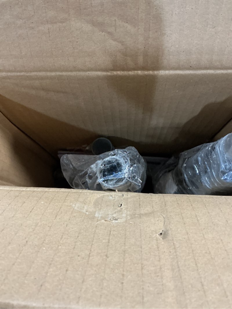 Condition photo showing New/Like New for manual lawn aerator - 42 inch, 304 stainless steel aerator lawn tool, easy to install, rust resistant, core aerator for yard&grass compacted soil, 3 detachable hollow tines, non slip foot pad